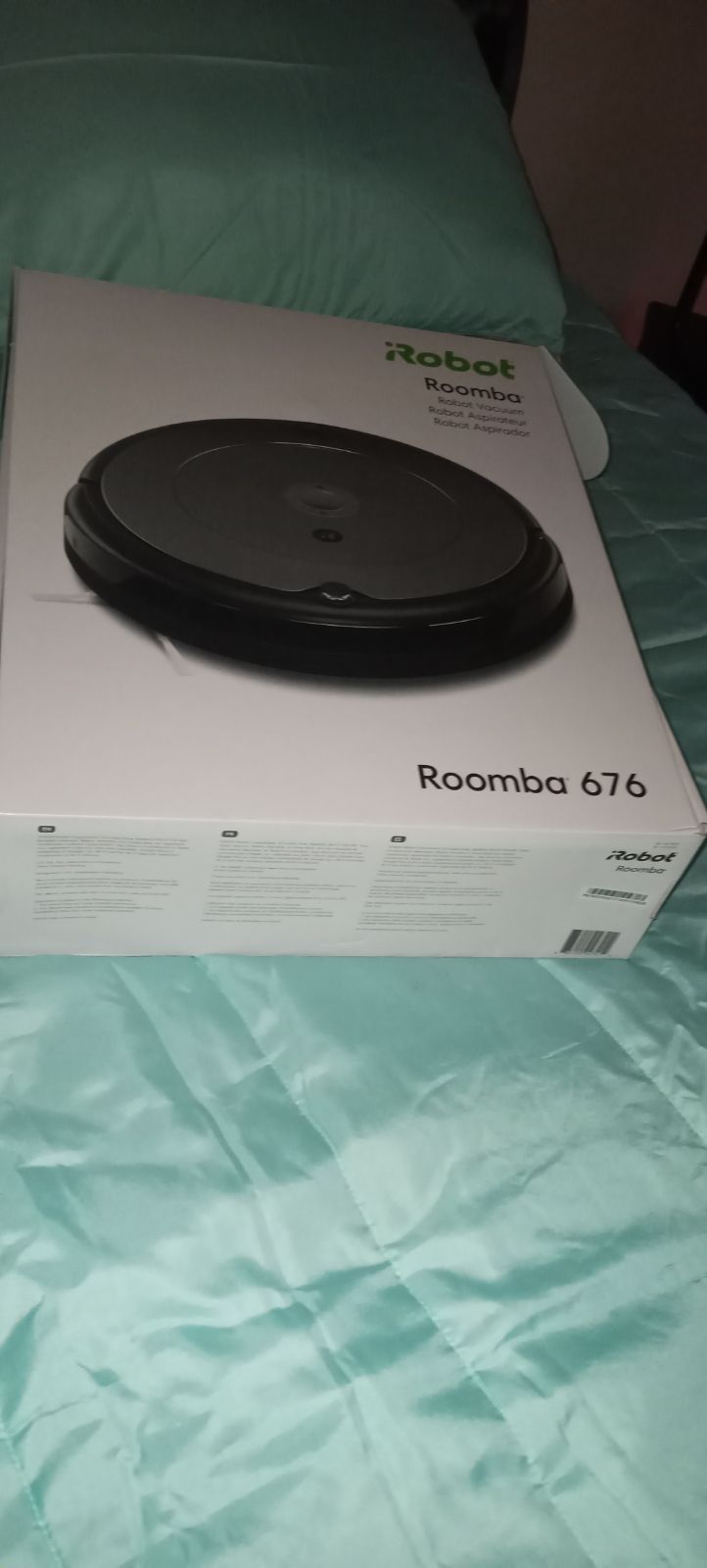 iRobot roomba