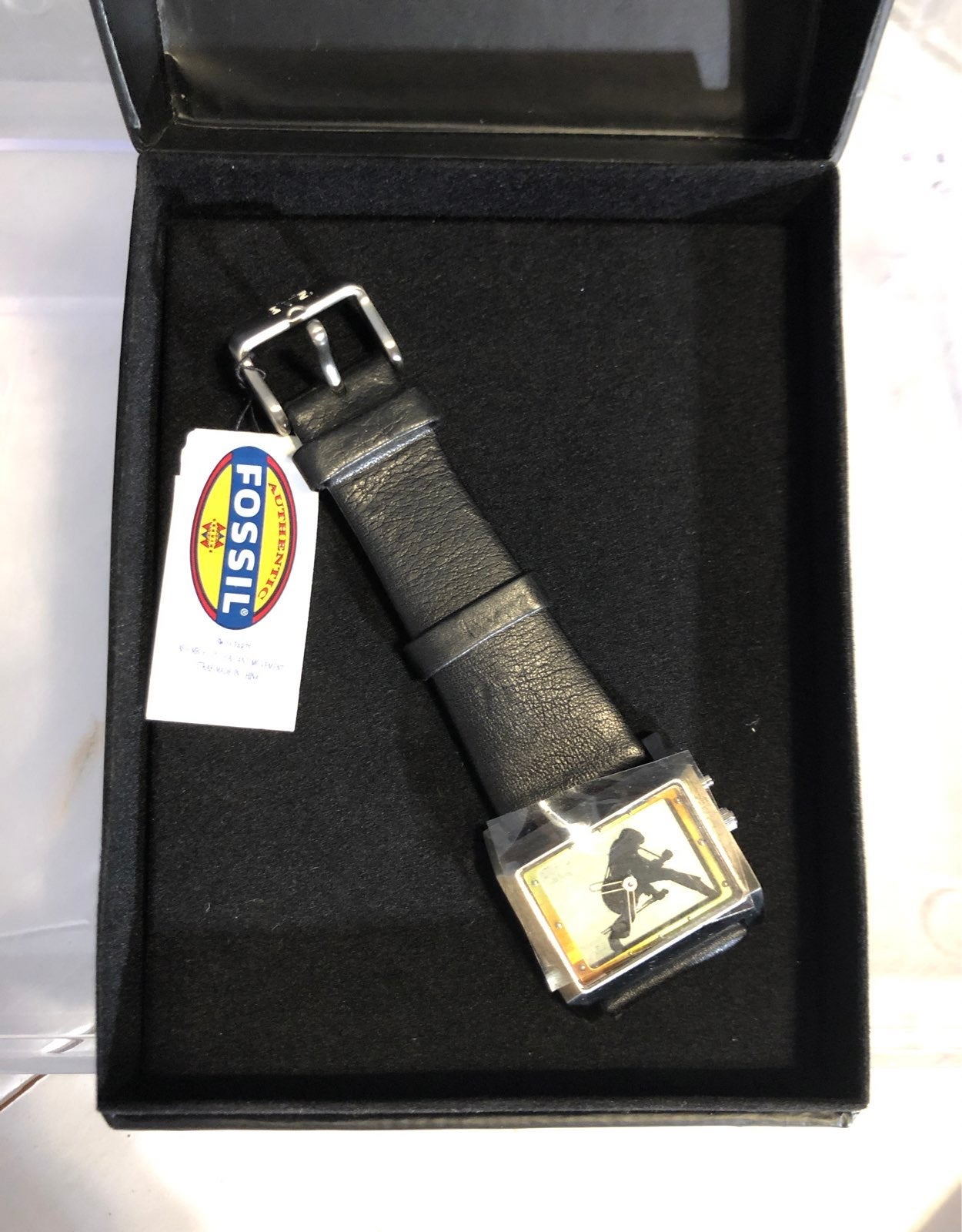 Elvis Lives Fossil Womans Watch Limited Edition 219/2000