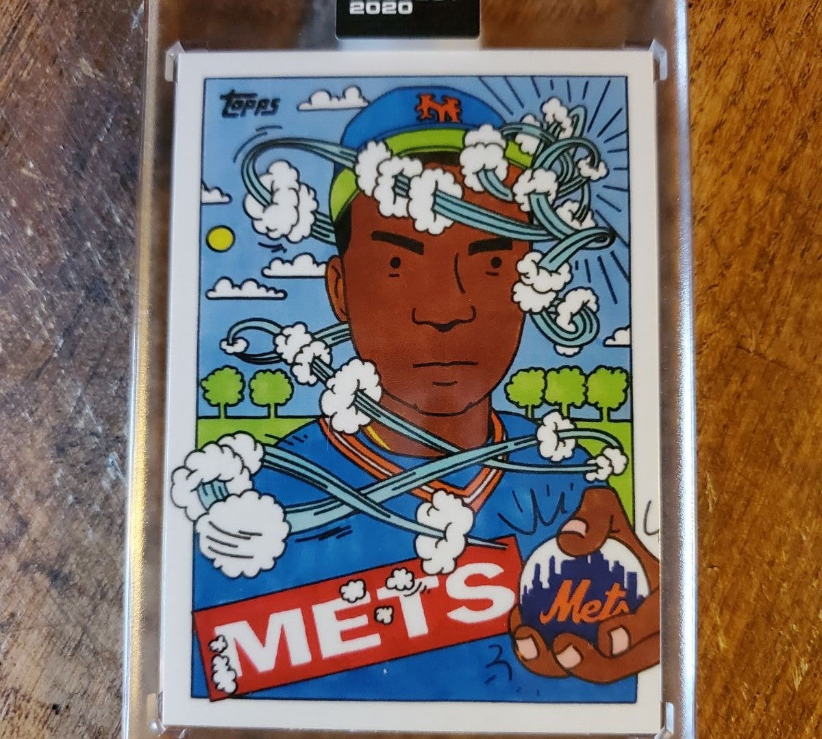project 2020 five card lot