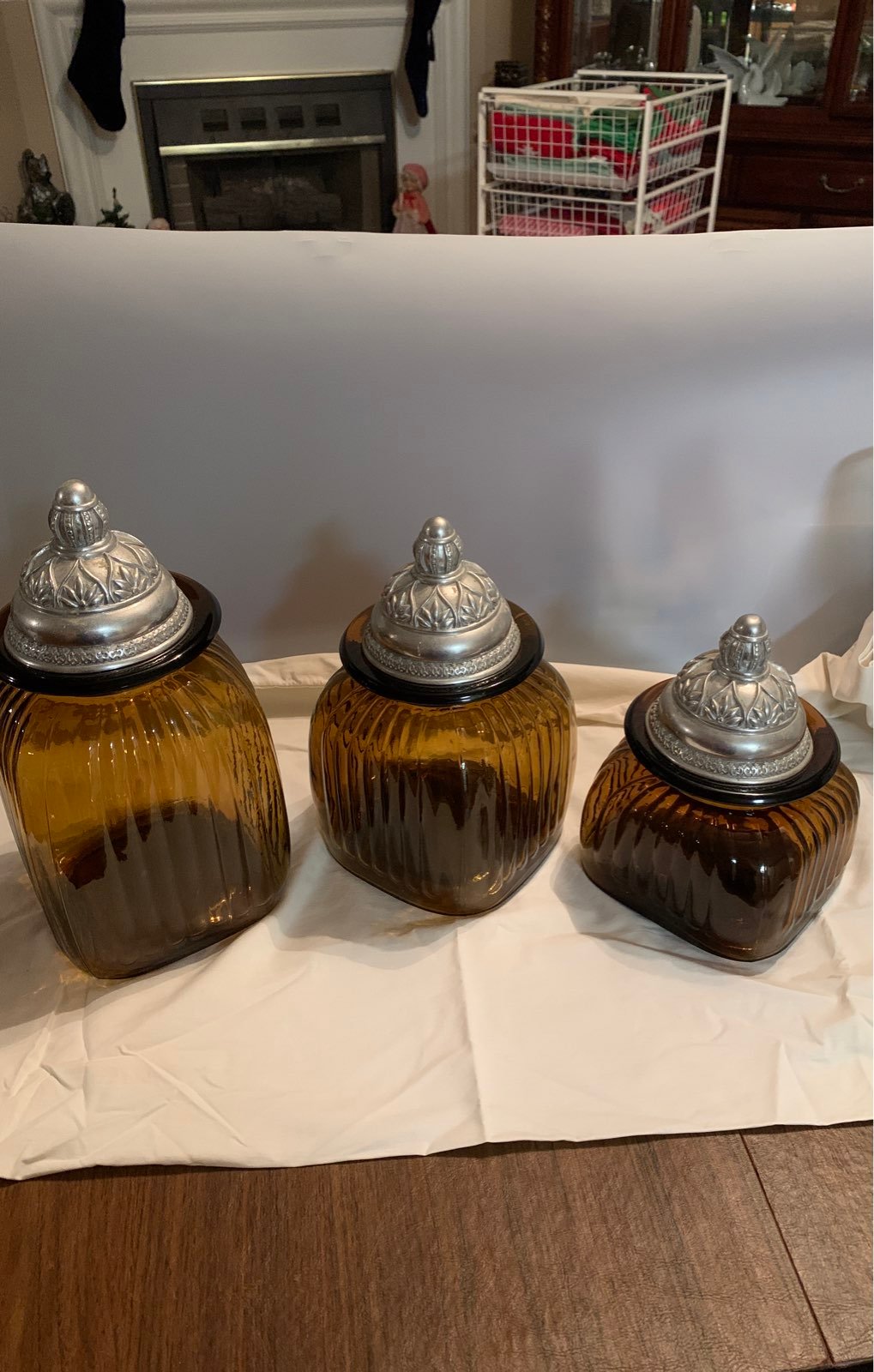 ALUARTE-Like Glass Canister