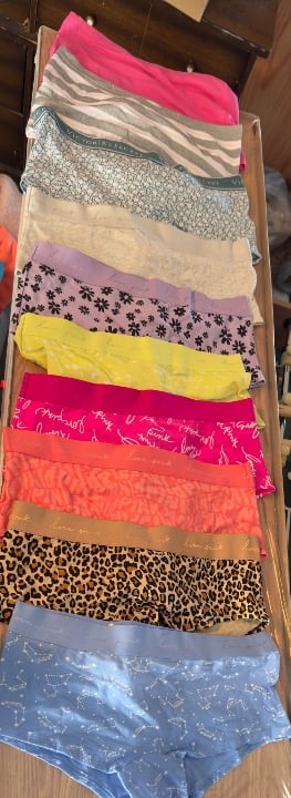 Victoria secret panties