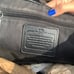 Coach black tote bag