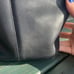 Coach black tote bag