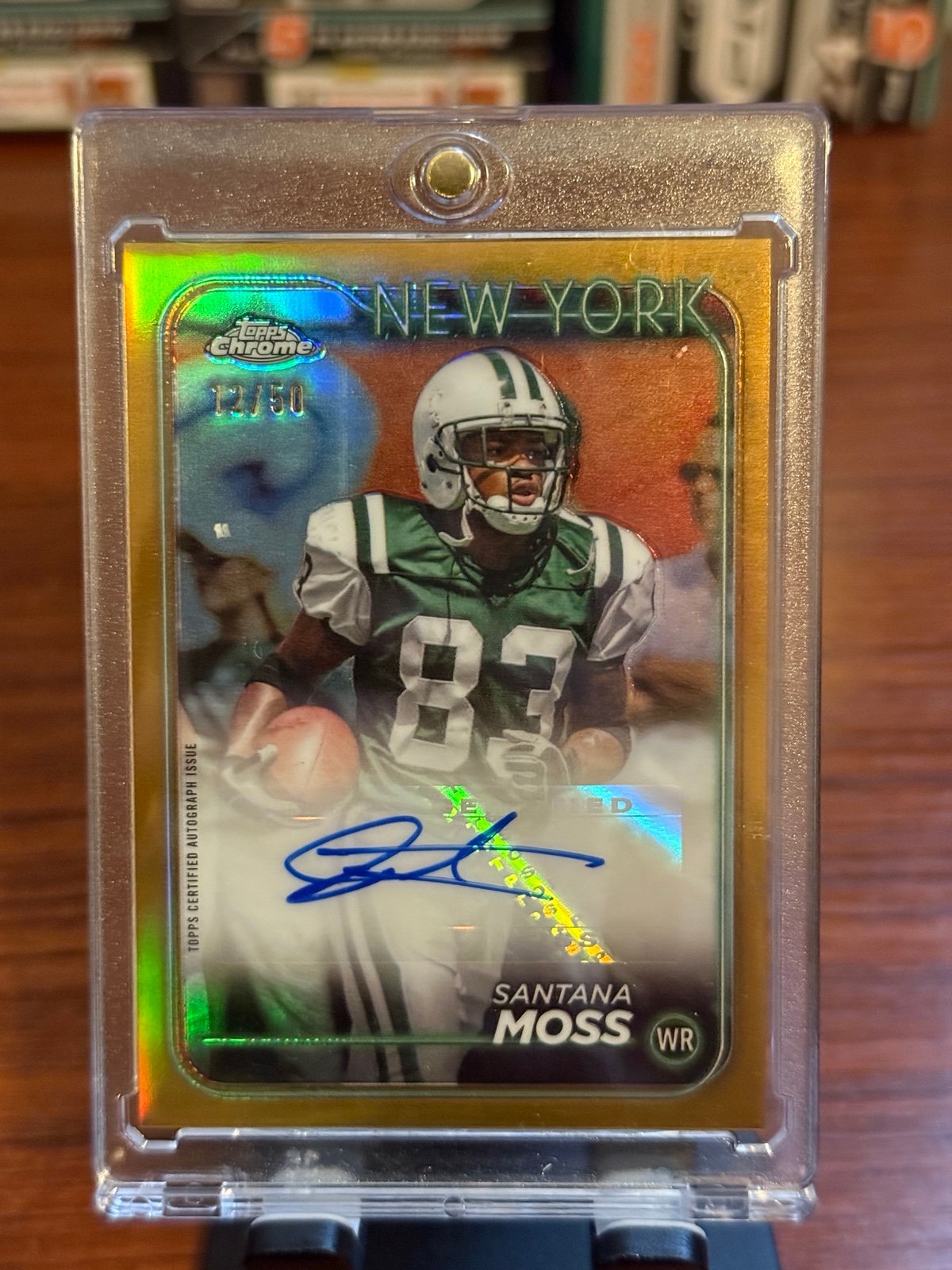 Santana Moss