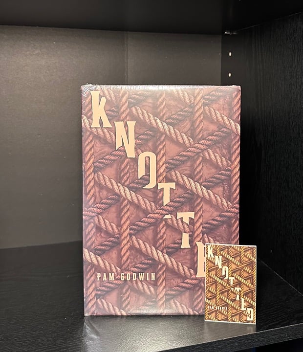 Knotted by Pam Godwin - Bookish Box