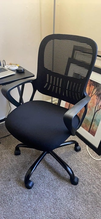 Office Chair, Desk Chair, Managerial Executive Chair, Ergonomic Home Officechair