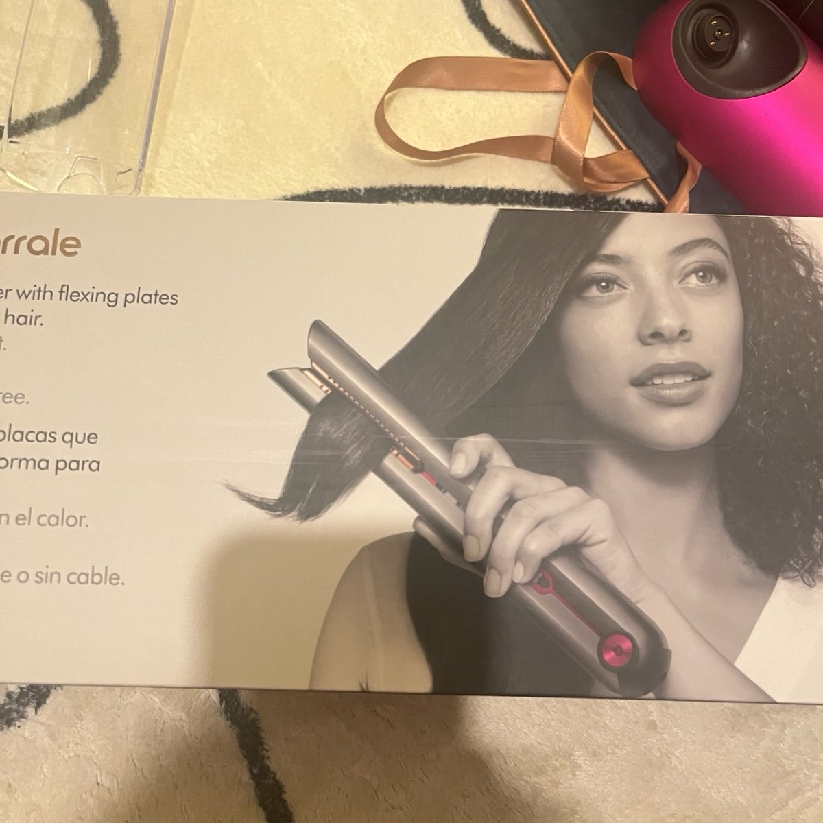 Dyson Corrale Hair Straightener