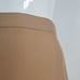 Vintage 70's Tan A-Line Skirt
