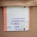 Vintage 70's Tan A-Line Skirt