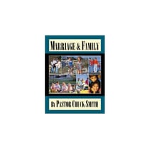Pastor Chuck Smith - Marriage and Family - CD Volume 1 (Calvary Chapel) NEW