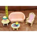 Fisher-Price Loving Family Living Room Furniture Replacement Toys Pretend Play