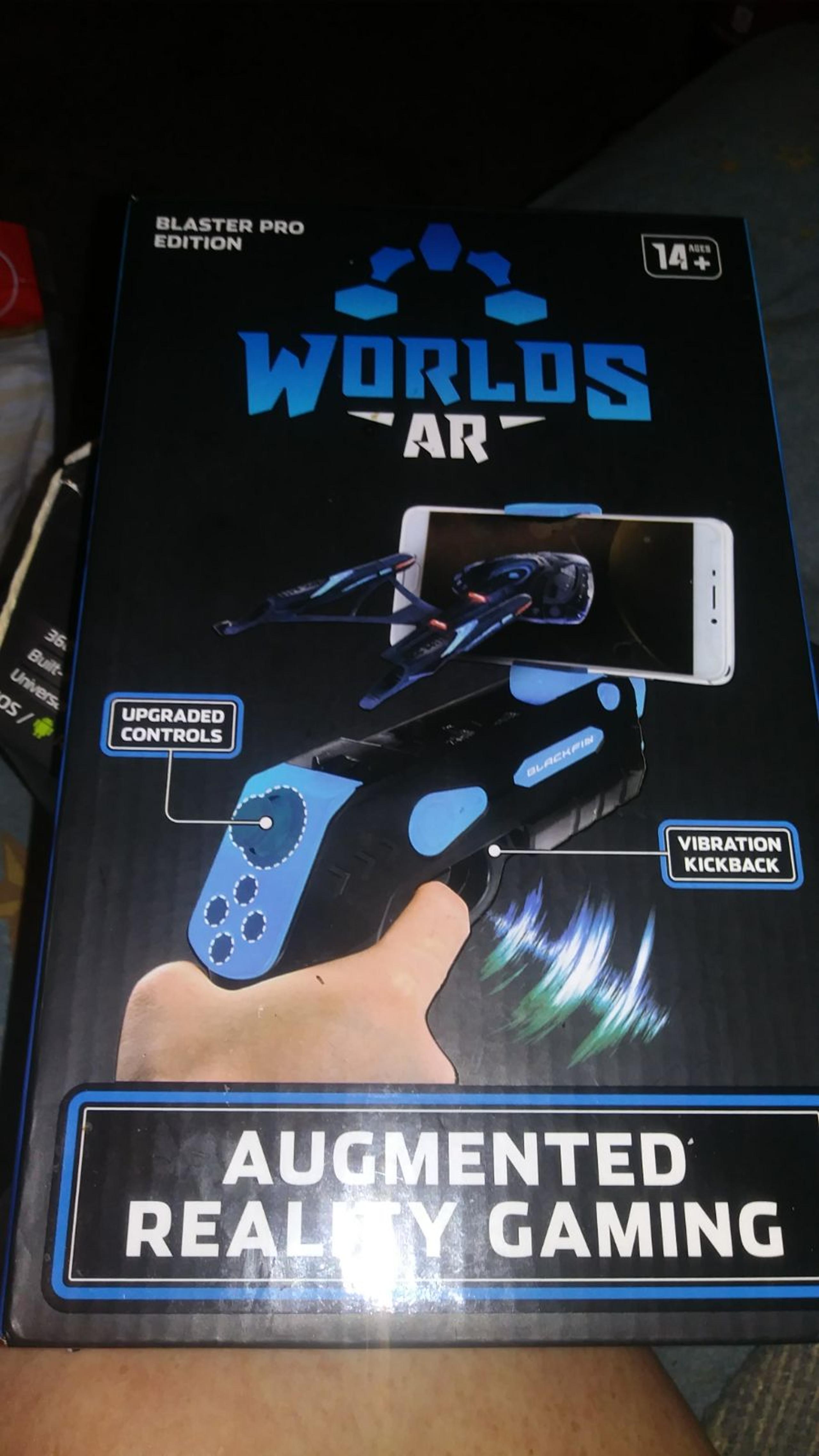 Game Gun