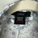 J. Crew Linen Robe in Floral Vines