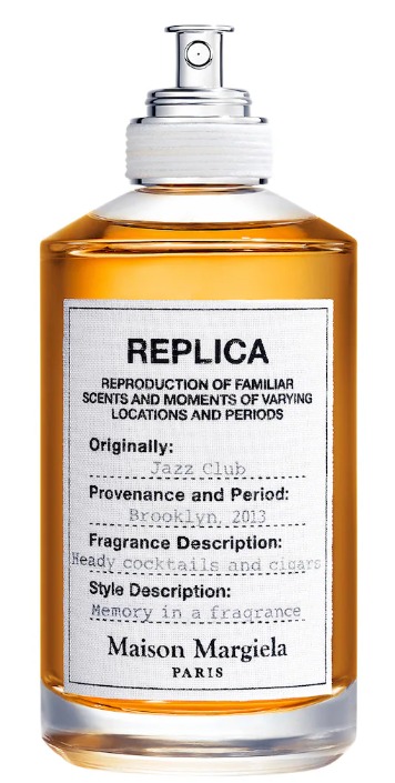 Maison Margiela 'REPLICA' Jazz Club Eau de Toilette