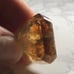 Good Fortune Imperial Topaz Crystal Healing Specimen Chakra 22 Grams 1.25”x1.1”