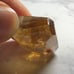 Good Fortune Imperial Topaz Crystal Healing Specimen Chakra 22 Grams 1.25”x1.1”