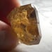 Good Fortune Imperial Topaz Crystal Healing Specimen Chakra 22 Grams 1.25”x1.1”