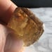 Good Fortune Imperial Topaz Crystal Healing Specimen Chakra 22 Grams 1.25”x1.1”