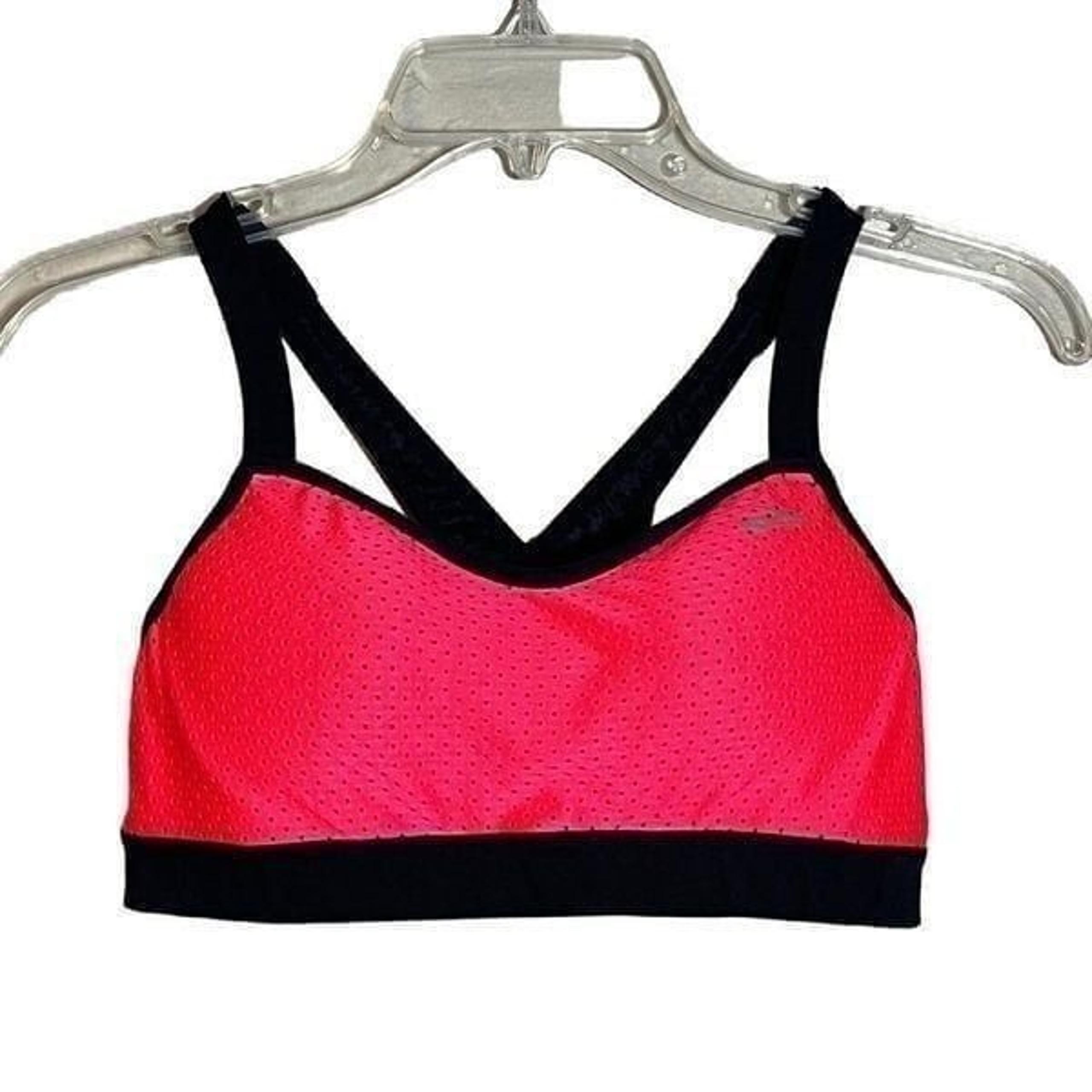 Brooks Uprise Crossback Running Sports Bra Women's Size XS