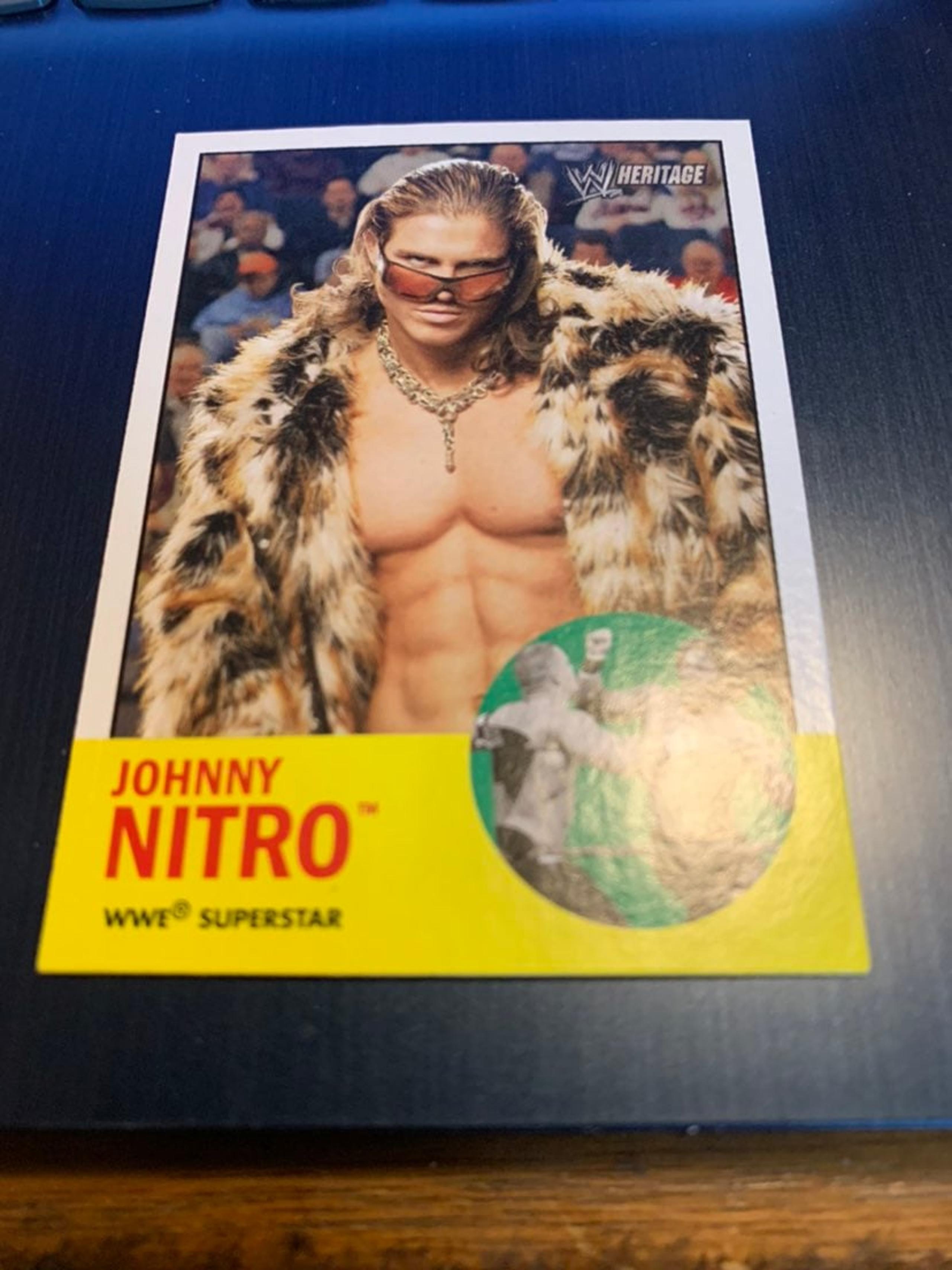 Johnny Nitro
