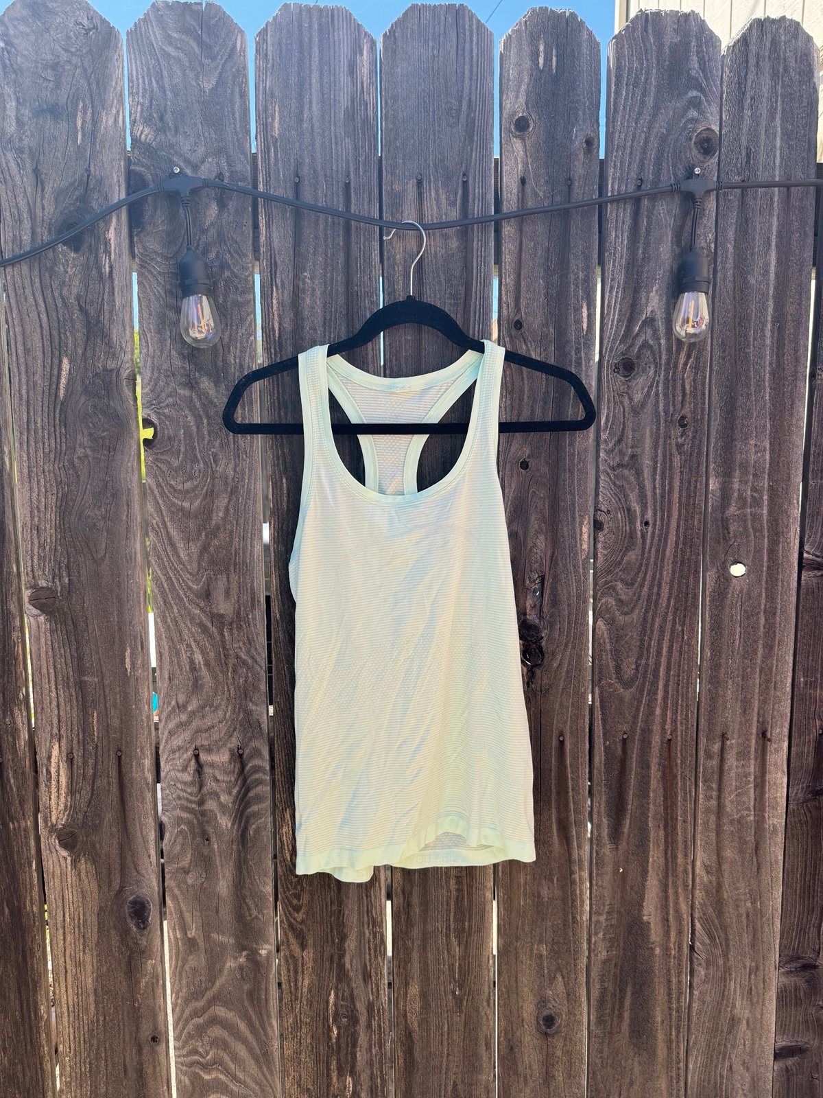 Lululemon Swiftly Tech Racerback Top
