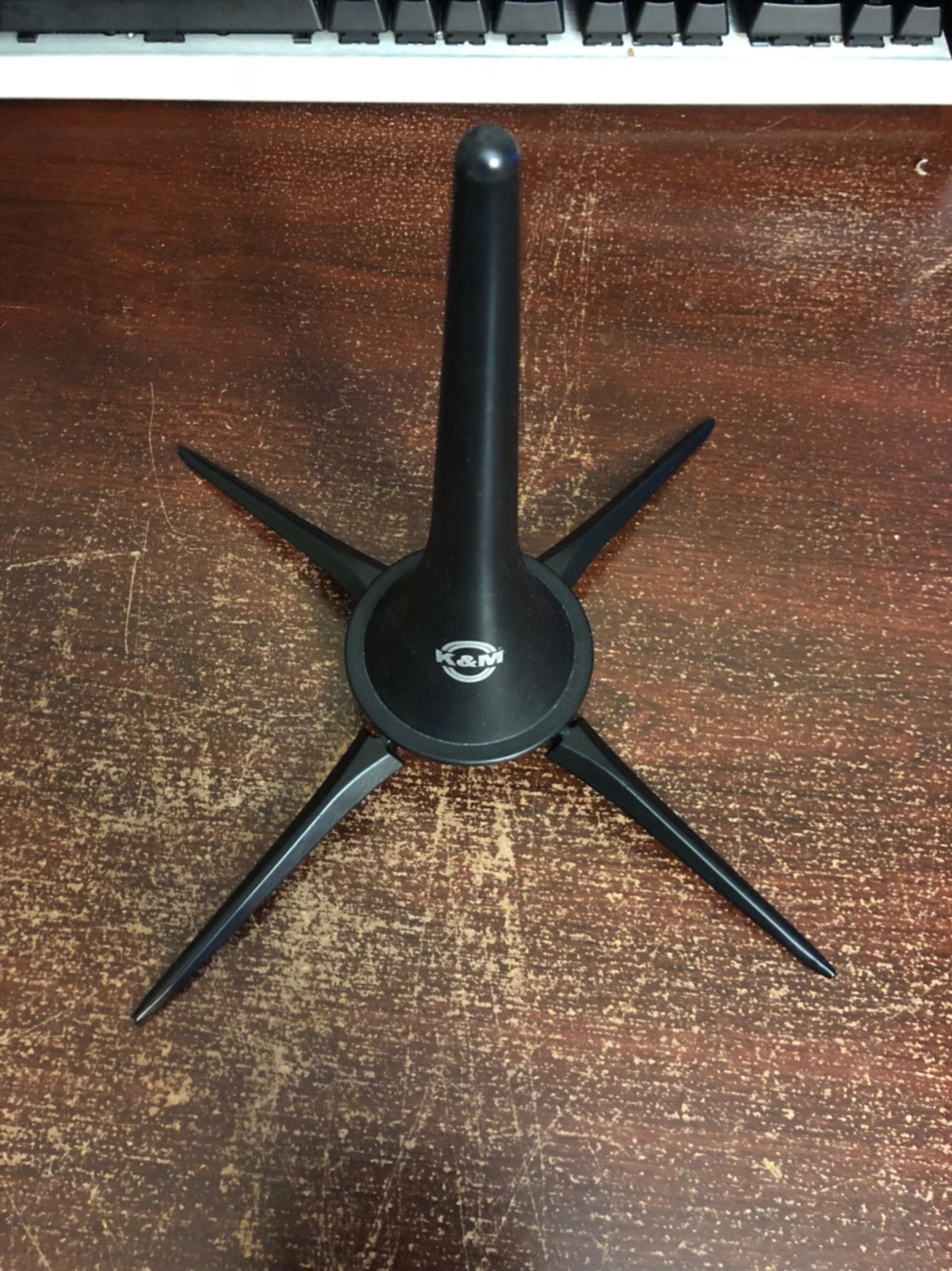 Clarinet Stand!