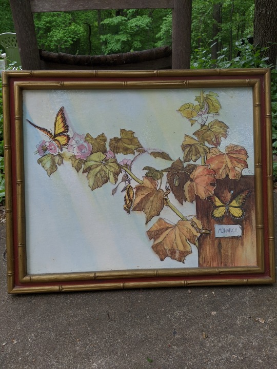 Joni Eareckson Butterfly Art Print