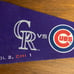 Colorado Rockies MLB Baseball NL Wild Card Champions 2018 collectible souvenir