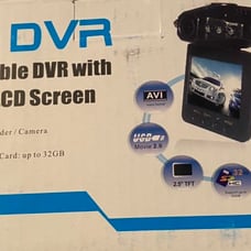 DVR Car camera