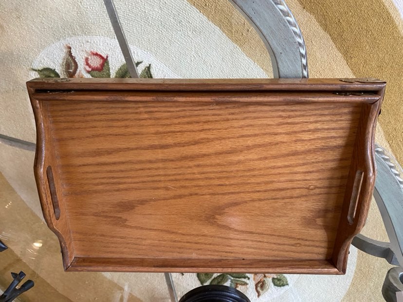 Wood Nesting Trays