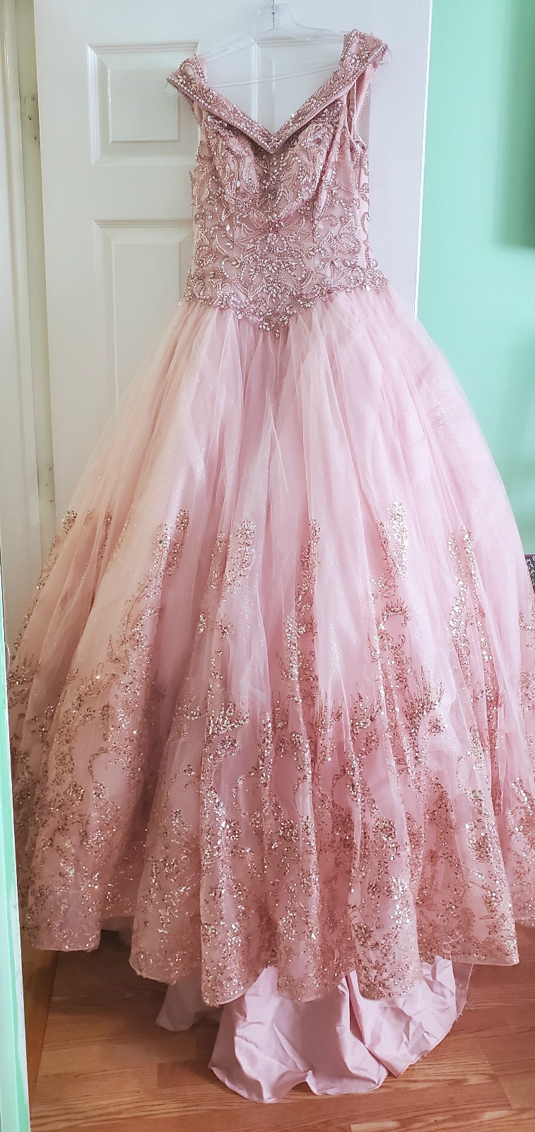 Sweet 16/Quineañera Dress