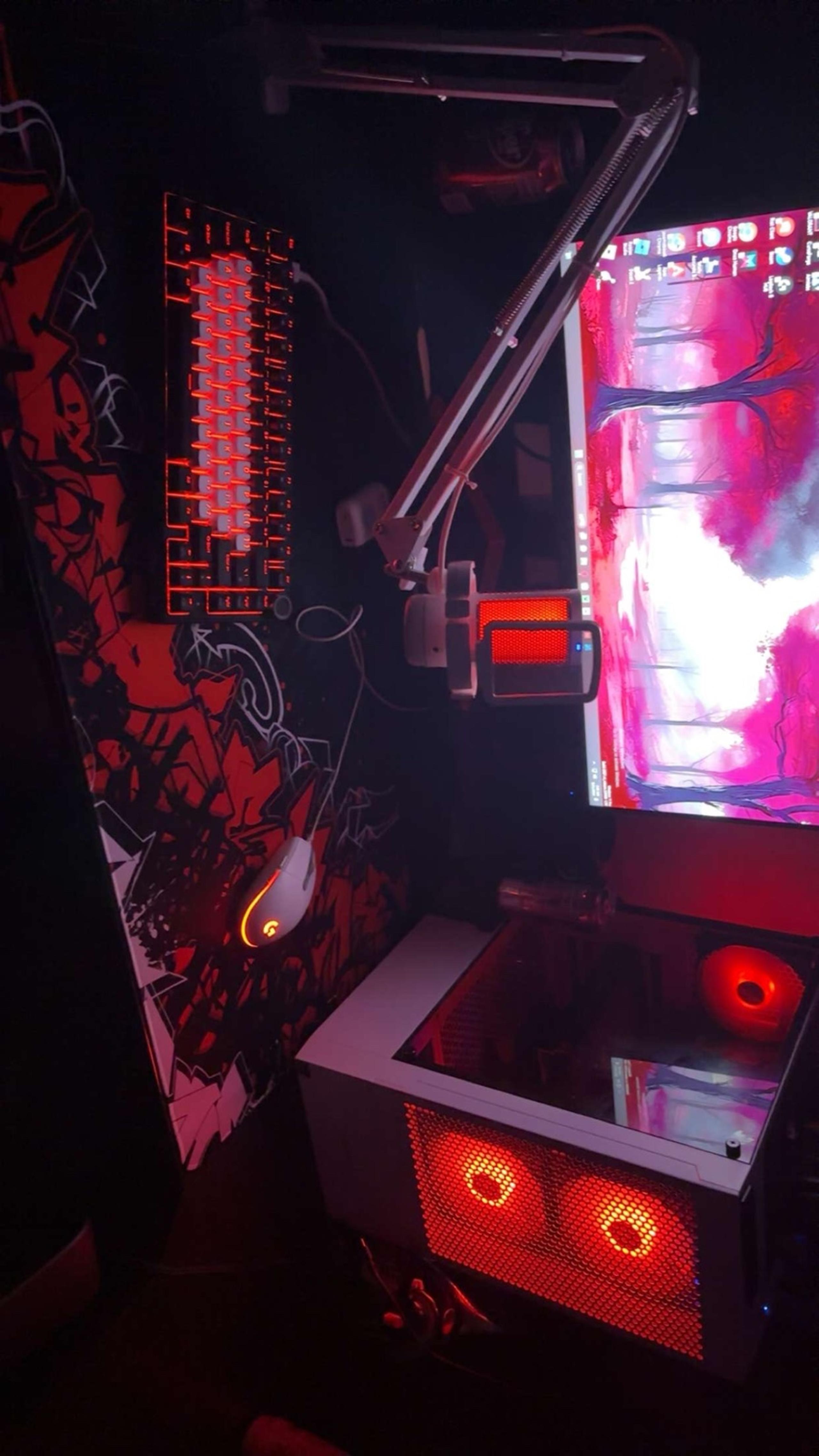 Gaming pc