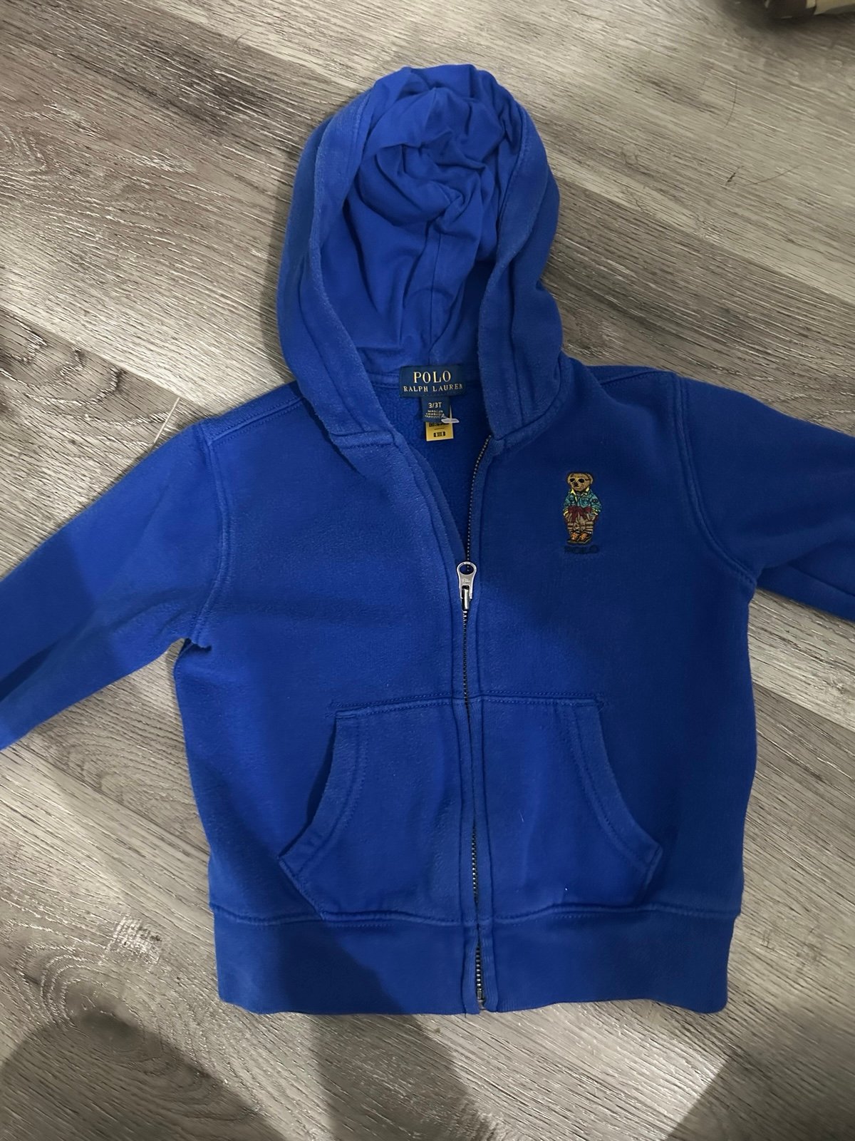 Polo Ralph Lauren Bear Jacket