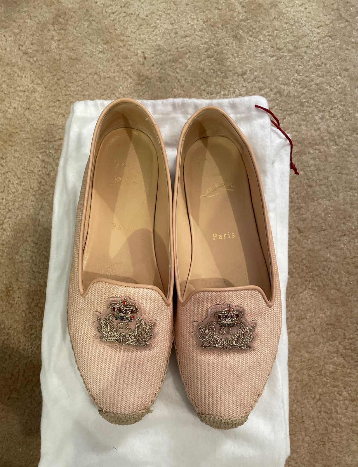 Christian louboutin Espadrilles