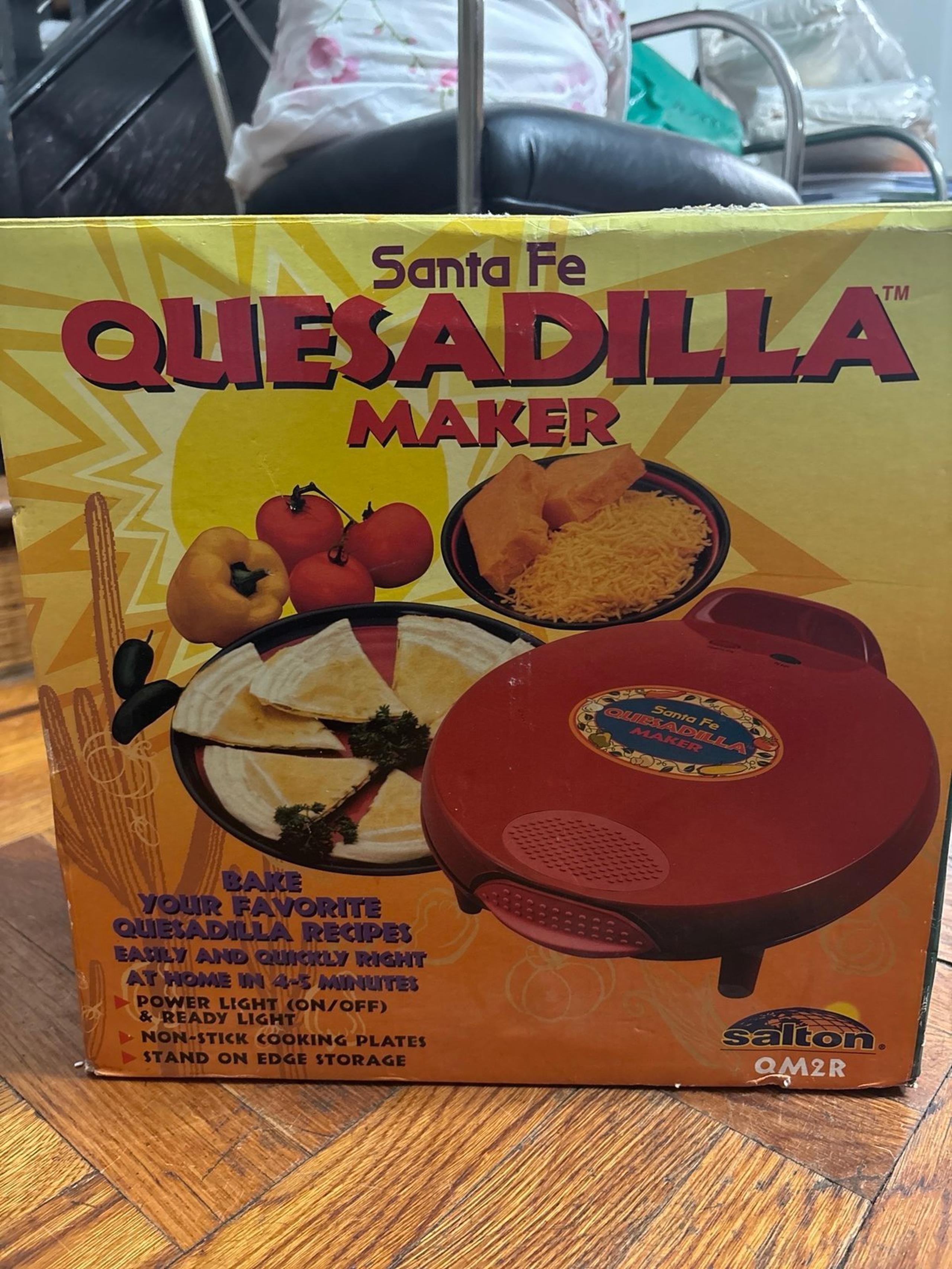 Quesadilla Maker
