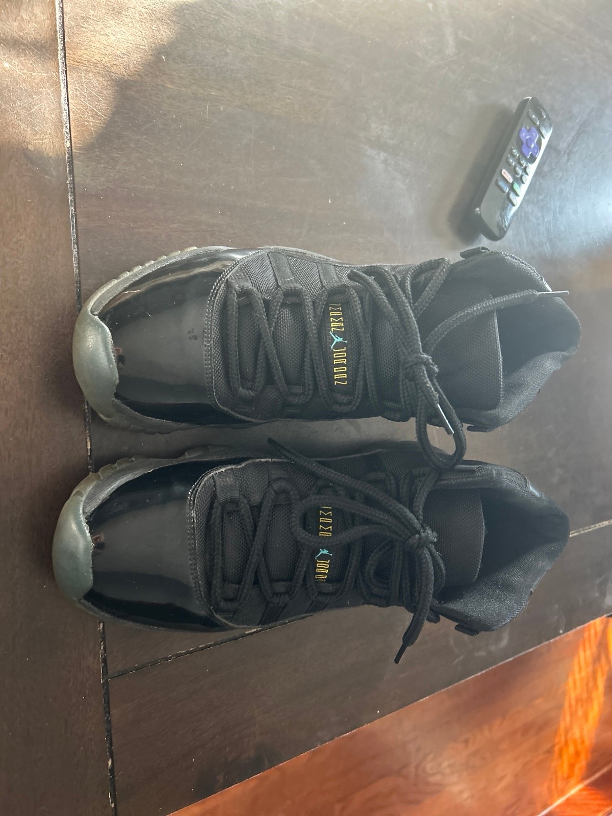Jordan 11 Gamma size 11