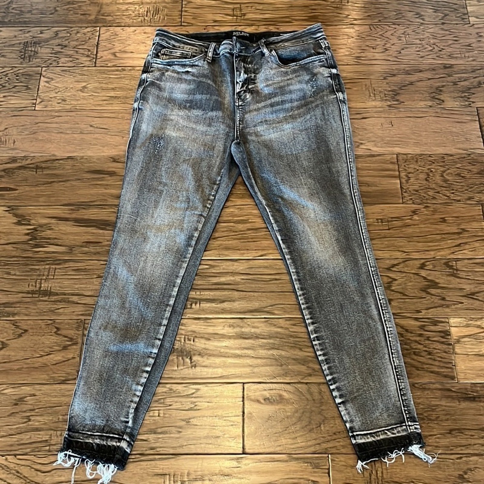 Judy Blue Skinny Fit High Rise Size 15/32