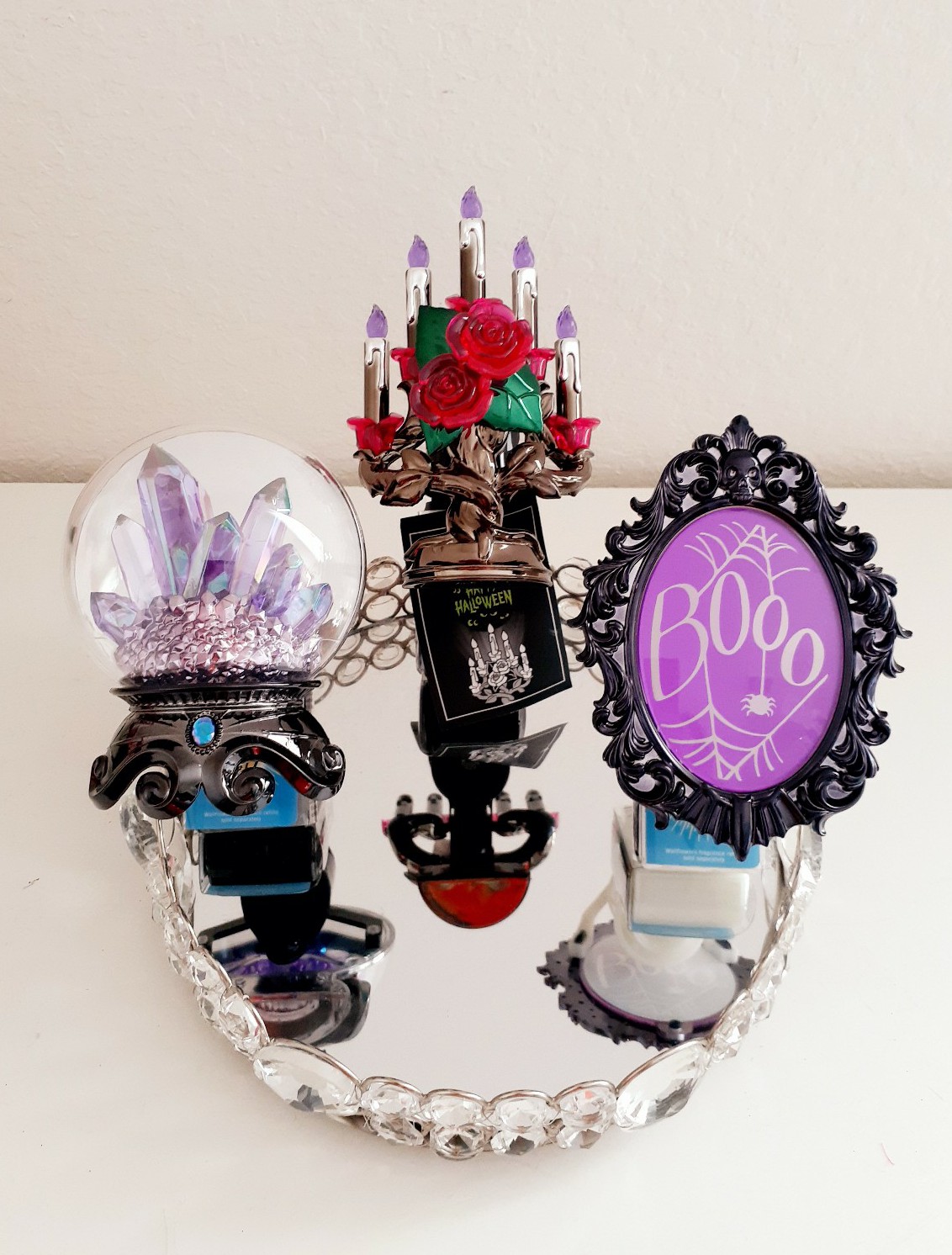 Bath & Body Works Halloween Wallflower Plugs