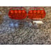 2 Pack Window Hummingbird Feeders, Strong Suction Cups Hummingbird Feeder