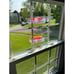2 Pack Window Hummingbird Feeders, Strong Suction Cups Hummingbird Feeder