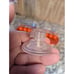 2 Pack Window Hummingbird Feeders, Strong Suction Cups Hummingbird Feeder