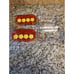 2 Pack Window Hummingbird Feeders, Strong Suction Cups Hummingbird Feeder