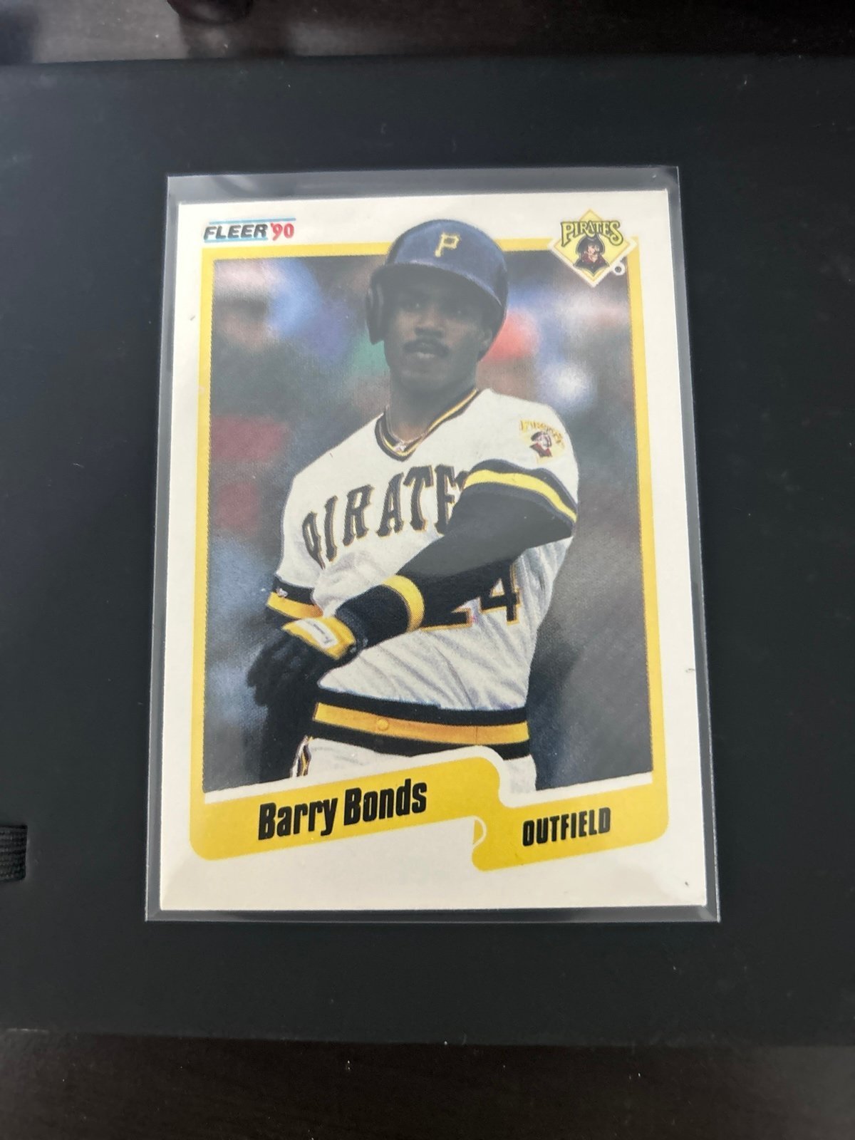Barry Bonds