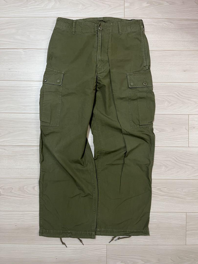 BEAMS PLUS MIL 6 Pocket 80/3 Ripstop S