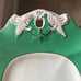 Antique English Low Compote Circa 1890-1900