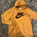 New Nike sweatshirt