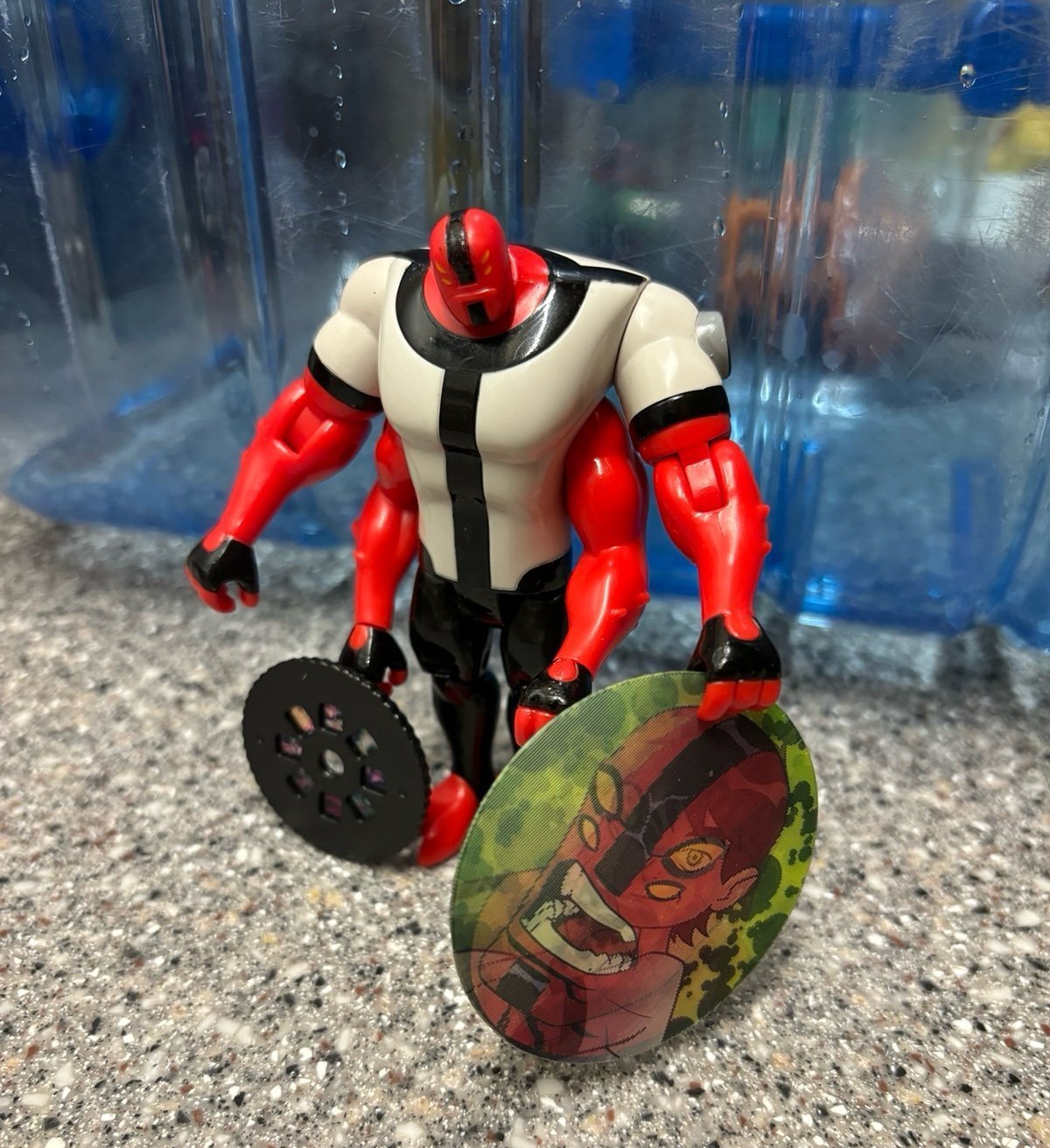 Ben 10 Four Arms 2006