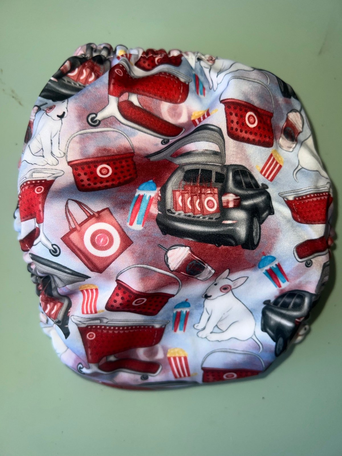 Target cloth diaper exclusive