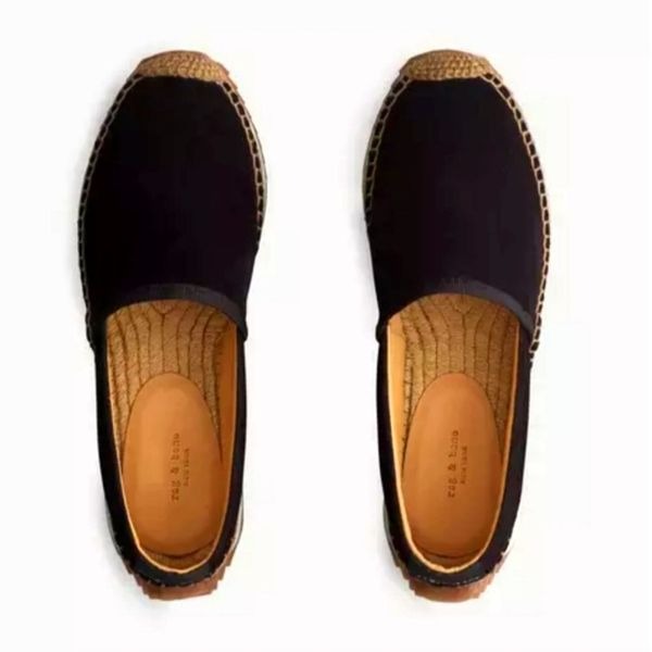Rag & Bone Espadrille Runner- Suede