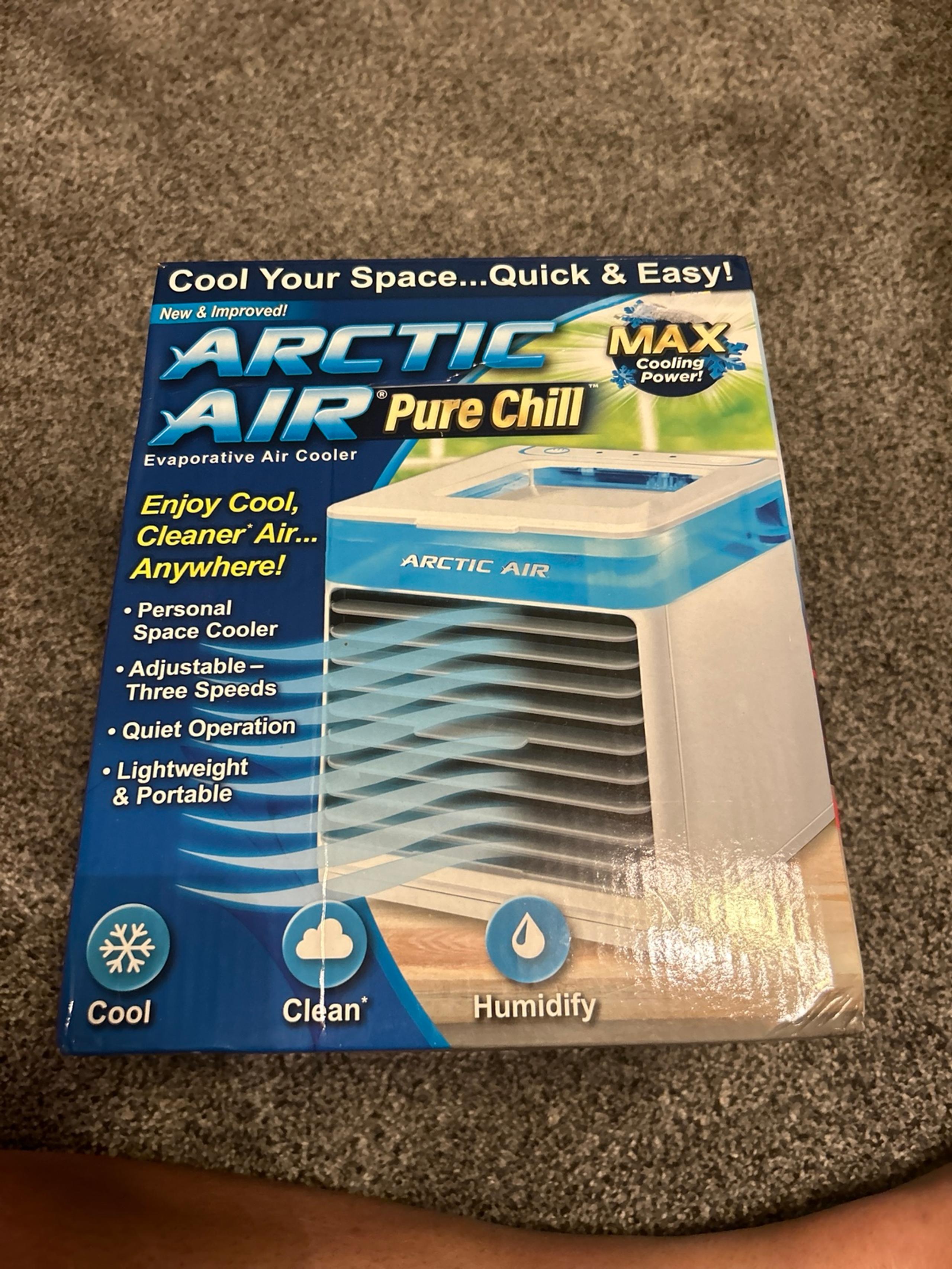 Arctic air pure chill